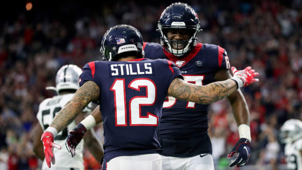 Fantasy Football: Kenny Stills Week 13